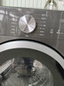 小天鹅（LittleSwan）滚筒洗衣机全自动家用 洗烘一体洗衣机【TD10V628T】水魔方 10公斤 以旧换新 家电国家补贴20% 实拍图