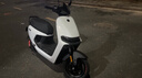 九号（Ninebot）电动车2025款 电动摩托车N3 85c 智能智驾 长续航电摩【门店自提】 颜色可到门店选 实拍图