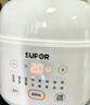 苏泊尔（SUPOR） 电炖锅 电炖盅 燕窝炖 宝宝辅食 婴儿煮粥锅1.5L精巧容量 隔水揉炖 迷你煮粥煲汤锅DZ15YC897 实拍图