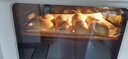 长帝（changdi）【国家补贴】家用烤箱猫小易pro电烤箱风炉平炉空气炸42升大容量多功能烘焙炸烤一体机烧烤炸鸡 实拍图