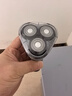 飞科（FLYCO）男士智能剃须刀旋转式电动刮胡刀剃胡须刀便携款全身水洗三刀头生日礼物送男友送父亲FS923 实拍图