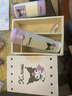 杯具熊（BEDDYBEAR）正品儿童保温杯316不锈钢男女大容量户外学生水杯礼物 玩潮吸管杯-酷洛米库洛米 480ml 实拍图