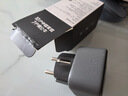 公牛（BULL）欧标旅行电源转换器插座/转换插头 适合国外使用（德国 西班牙 法国 韩国 荷兰等）GN-905G无开关 实拍图