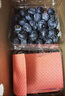 佳沃 JOYVIO 秘鲁进口蓝莓 14mm+ 礼盒装4盒 约125g/盒 水果礼盒 实拍图