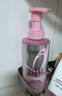 欧莱雅粉晶晶洗发水440ML 闪耀柔顺改善干枯毛躁受损护理 实拍图