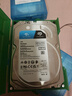 希捷（SEAGATE）安防硬盘 4TB 256MB SATA CMR垂直 机械硬盘 视频储存 数据恢复服务 希捷酷鹰 3.5英寸ST4000VX015 实拍图