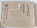 九牧（JOMOO）马桶家用暴风大冲力抗菌釉面一键快拆盖板除臭抗菌坐便器 双漩暴风脲醛抗菌11368 305/300mm 实拍图