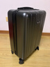 美旅箱包行李箱20英寸时尚拉杆箱男旅行箱密码箱TC3炭黑 25年新款 实拍图