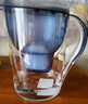 碧然德（BRITA） 过滤净水器 家用滤水壶 净水壶 海洋系列 3.5L蓝色 一壶3芯装 环保加固包装 实拍图