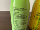 悦动力 鲜榨玉米汁 饱腹轻食代餐果蔬汁谷物饮料300g*8瓶健康聚会送礼盒 实拍图