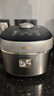 苏泊尔（SUPOR）电饭煲0涂层不锈钢4L防溢电饭锅金属煲体多功能微压家用4-5人智能预约电饭锅【爱心饭煲】F40F68S 实拍图