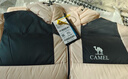 骆驼（CAMEL）【小太阳-石墨烯】秋冬户外羽绒服男女款加厚保暖面包服 实拍图
