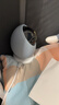 华为智选 800万摄像头监控器360度无死角带夜视全景手机远程语音通话海雀室内家庭用婴儿宝宝看护器雀蛋Pro 实拍图