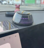 REMAXLIFE【全网热销30万】车载香薰机汽车香水智能空气净化送礼物太阳能板 实拍图