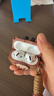 Apple/苹果【两年AC+套装版】AirPods 4(支持主动降噪)搭配无线充电盒(USB-C)苹果蓝牙耳机四代 实拍图