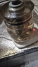 九阳（Joyoung）0胶水养生壶玻璃花茶壶可拆卸茶篮 定制12大功能 煮茶器电热烧水壶1.5L WY155 实拍图