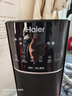 海尔（Haier）取暖器家用石墨烯速热暖风机电暖器电暖气仿真炭火语音立式电热取暖器京东自营热风机NHF-S2245AU9 实拍图