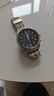 西铁城（CITIZEN）手表男日韩表光动能电波日显表盘钢带商务送礼物男友AT9031-52L 实拍图