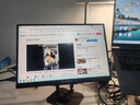 雕塑家16英寸240Hz便携式显示器2k/2.5K 100%DCI-P3高色域 电脑笔记本手机副屏 Ps5/4游戏电竞屏MQ16LF 实拍图