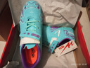 双星（shuangxing）儿童足球鞋TF碎钉防滑耐磨大童学生青少年训练比赛球鞋 浅蓝  38  实拍图