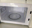 美的（Midea）快捷微波炉 家用小型 360°转盘加热 旋钮操控 易洁内胆（M1-L213B） 实拍图