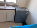 美的（Midea）143L单温家用冰柜减霜冷藏冷冻柜两用小冰柜一级能效节能冷柜小型冰箱BD/BC-143KMF(E)国家补贴 实拍图