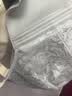 都市丽人文胸薄款乳胶内衣无钢圈超薄透气蕾丝女士大胸显小胸罩2B13A3 实拍图