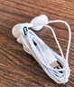 小米（MI）Type-C耳机 有线耳机 适用于小米华为荣耀OPPOvivo手机 PC电脑 苹果15及以上机型 白色 实拍图