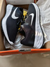 耐克NIKE跑步鞋男缓震透气REVOLUTION 6运动鞋DC3728-003黑白41 实拍图