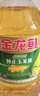 金龙鱼 食用油 非转基因 压榨 一级 纯正玉米油4L（新老包装随机发货） 实拍图