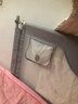 宝之轩床围栏床上护栏婴儿童床挡板宝宝防摔护栏垂直升降 【无缝设计】可爱熊 1.5m 单面装 实拍图