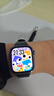 华为HUAWEI WATCH FIT 4 韵律黑氟橡胶表带 华为运动智能手表超轻薄大屏潮流运动蓝牙通话睡眠监测fit4 实拍图