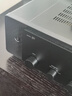 马兰士（MARANTZ）MODEL50/K1B 家庭影院 HiFi功放机 高保真发烧音响 纯模拟立体声集成功放 A/B类放大器  黑色 实拍图