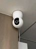 小米智能摄像机C700 800万像素4K超清监控家用摄像头360度全景婴儿监控手机远程监控器宠物高清带夜视 实拍图
