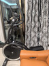 舒华（SHUA）椭圆机家用高端静音椭圆仪太空漫步机登山机健身房健身器材ET6 曜石黑丨创新二级传动丨32档调控 实拍图