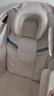 奥克斯（AUX）2025新款按摩椅LH15A家用全身太空舱零重力多功能智能电动按摩沙发椅生日礼物送爸爸妈妈父母亲节 至尊旗舰款丨智能语音 腰腿热敷 脚底滚轮白米色 实拍图