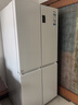 海尔（Haier）盛宴539升十字对开四开双开门风冷无霜家用电冰箱一级能效BCD-539WGHTDEDWVU1国家补贴20% 实拍图