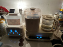 新贝奶瓶消毒柜 烘干恒温烧水壶温奶器二合一体机热暖奶器婴儿8L8229 实拍图