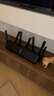 小米路由器BE7000 WiFi7【小米手机上网搭档】高通新一代芯片 4个2.5G网口USB 3.0 家用路由器 实拍图