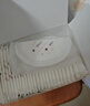 十月结晶防溢乳垫超柔立体一次性超薄透气哺乳期防漏乳贴100片 热门商品 实拍图