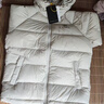 骆驼女装羽绒服秋冬新款男女同款高蓬防风保暖抗静电面包服 实拍图
