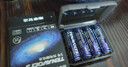 南孚5号充电锂电池4粒 1.5V恒压快充 TENAVOLTS 适用手柄/键鼠/吸奶器等 AA五号 实拍图