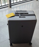 地平线8号（LEVEL8）行李箱密码拉杆箱男女托运大容量万向轮学生旅行者PC箱 24英寸灰 实拍图