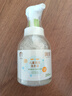 润本（RUNBEN）儿童泡泡洗手液250ml×1瓶宝宝洗手液滋润护手非免洗一按出泡 实拍图