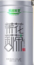 乐品乐茶茉莉花茶特级茶叶2025新茶川派250g横县飘雪自己喝送礼袋热门商品 实拍图