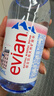 依云（evian）矿泉水 500ml*24瓶 饮用水 高端矿泉水 法国进口 会议商务用水 实拍图