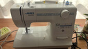 重机8370家用缝纫机19种花样锁边自动穿线70W大功率吃厚 实拍图