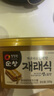 清净园韩国进口 传统生大酱500g 韩式大酱汤专用酱 豆腐汤海带汤 味噌汤 实拍图
