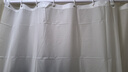 卡贝（cobbe）浴室遮挡帘PEVA防霉加厚隔断浴帘卫生间防水帘防水布180*200cm 实拍图