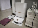 追觅S50 Pro【保价1212】智能家用扫地机器人吸洗扫拖机基站100°热水自清洁机械臂自动上下水 【咨询有惊喜】S50 Pro水箱版 实拍图
